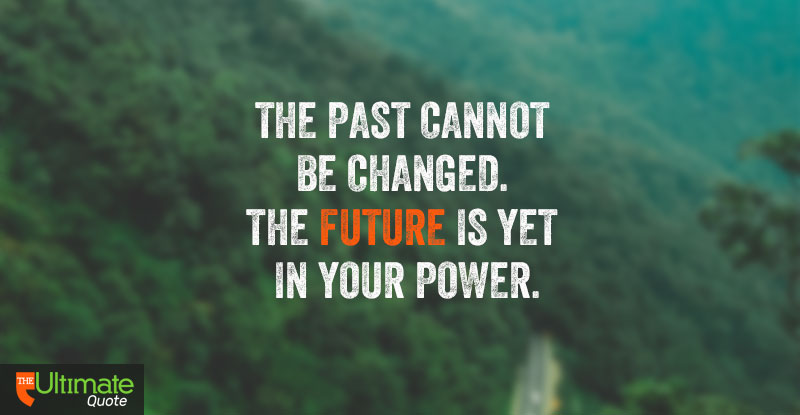 The-past-cannot-be-changed