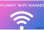 Funny Wifi Names