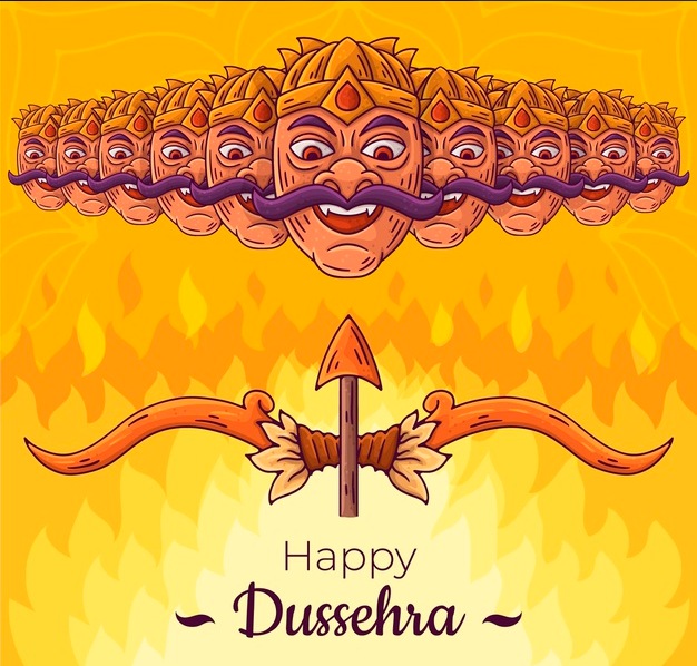 Happy dussehra wishes dussehra images vijayadashami Wishes • Hindipro