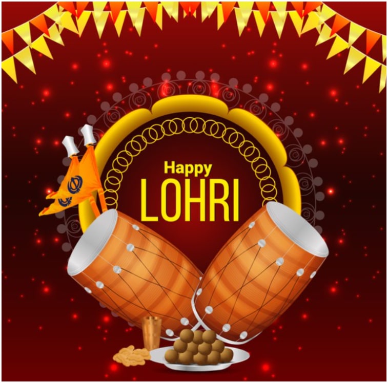 Happy Lohri 2021