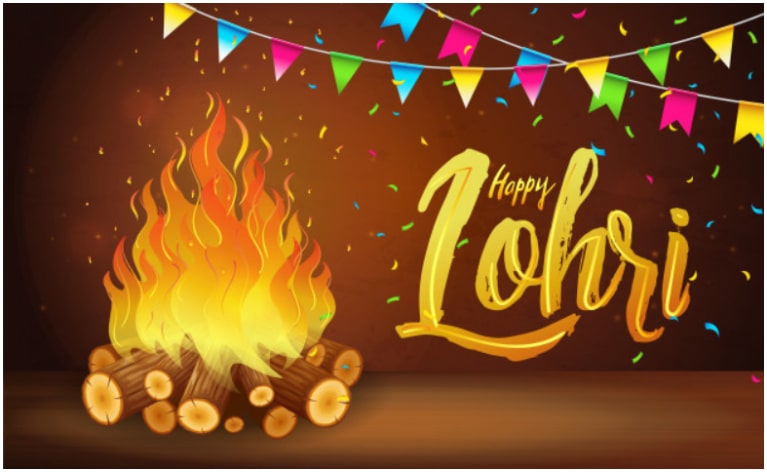 happy lohri wishes