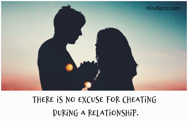 50+ Cheating captions • Hindipro