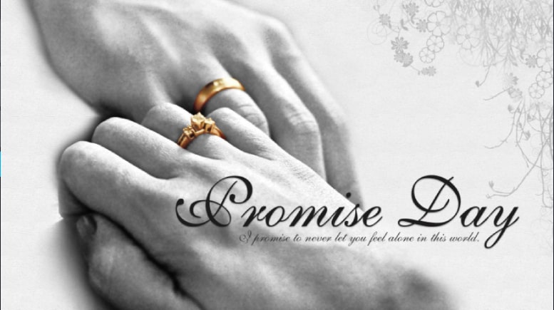 Promise Day quotes for love