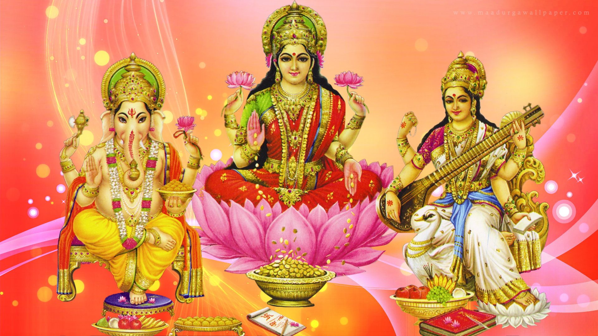 Top 40+ Goddess Lakshmi Images | Laxmi God Photo Wallpapers HD • Hindipro