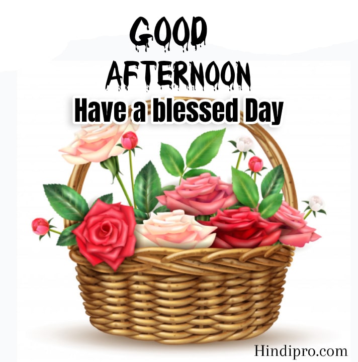 Good Afternoon Messages for Him • Hindipro