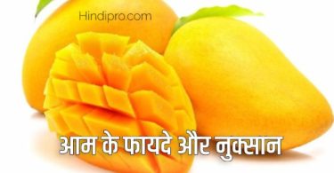 mango in hindi meaning